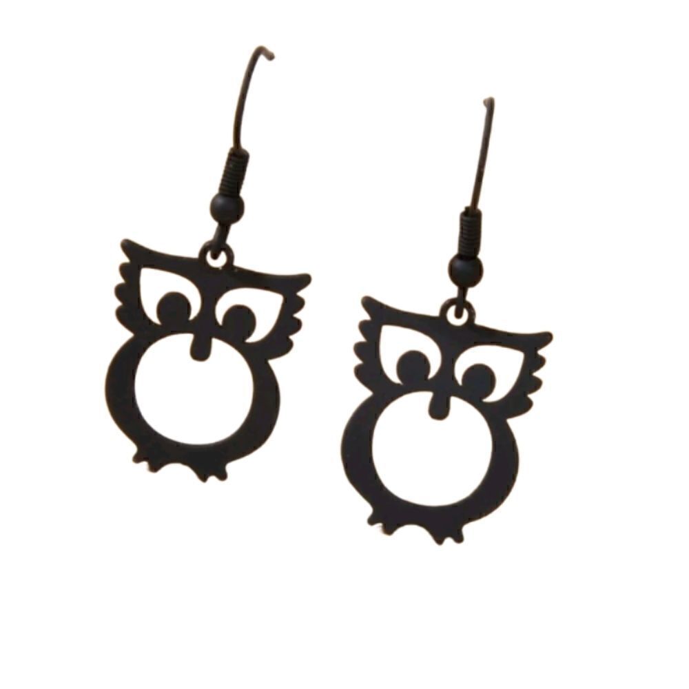 Owl Earrings  